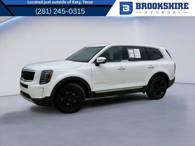 2022 Kia Telluride LX for sale in Albuquerque, NM