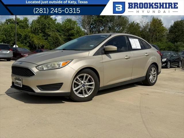 2018 Ford Focus SE for sale in Albuquerque, NM