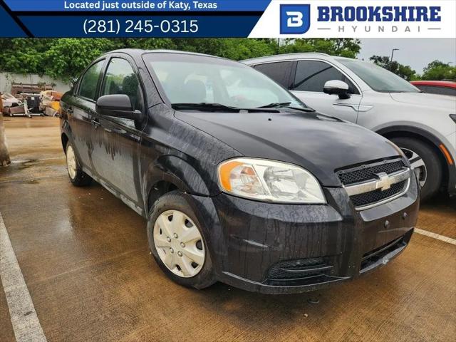 2010 Chevrolet Aveo LT for sale in Albuquerque, NM