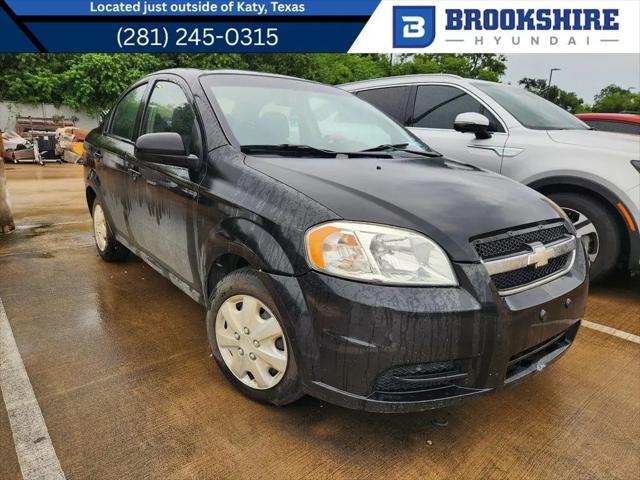 2010 Chevrolet Aveo LT for sale in Albuquerque, NM