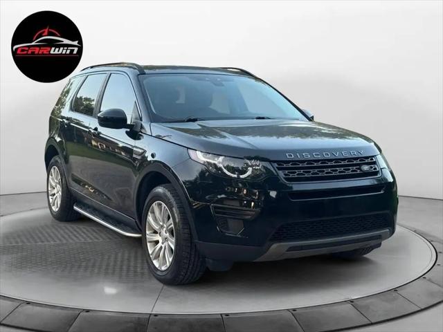 2018 Land Rover Discovery Sport SE for sale in Katy, TX