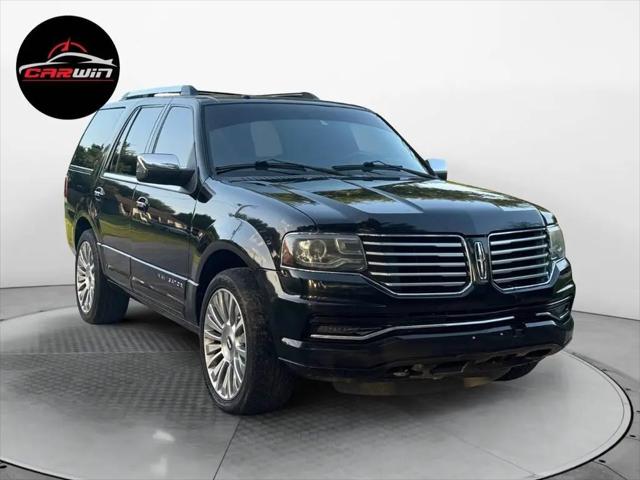 2015 Lincoln Navigator Base for sale in Katy, TX