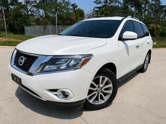 2015 Nissan Pathfinder SV for sale in Fredericksburg, VA