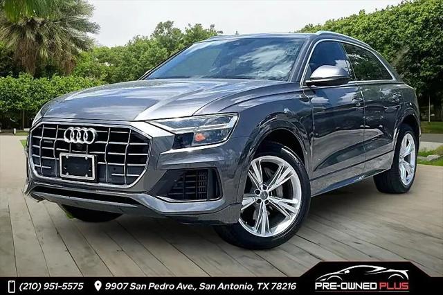 2019 Audi Q8 55 Premium for sale in San Antonio, TX