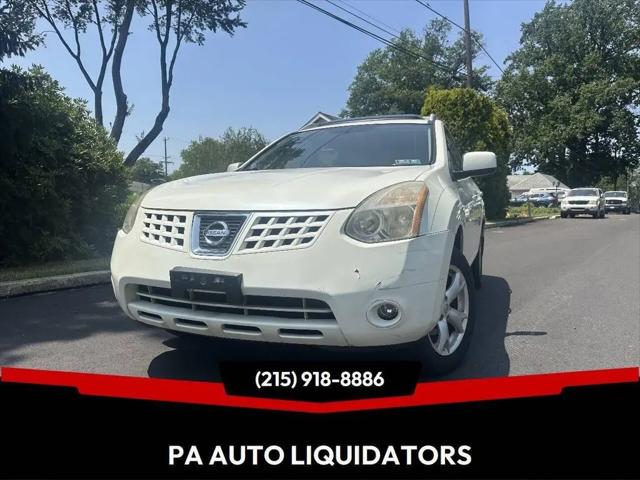 2008 Nissan Rogue SL for sale in Warminster, PA