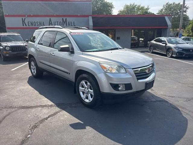 2008 Saturn Outlook XE for sale in Kenosha, WI