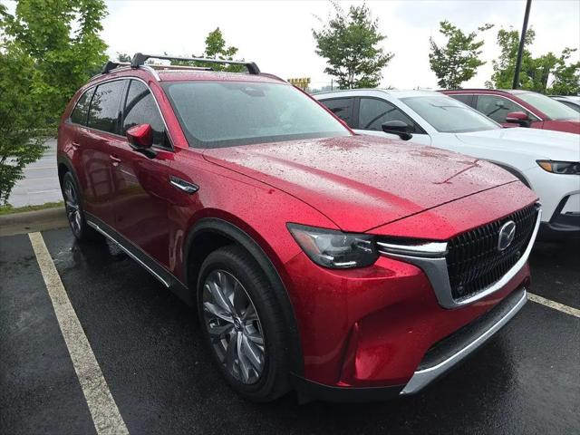 2026 Mazda X-90 3.3 Turbo Premium Plus for sale in ASHEVILLE, NC