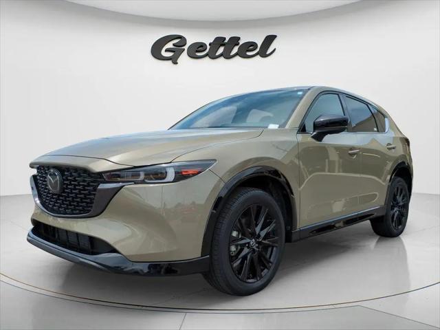 2024 Mazda CX-5 2.5 Carbon Turbo for sale in Sarasota, FL