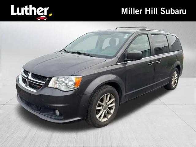 2019 Dodge Grand Caravan SXT for sale in Duluth, MN