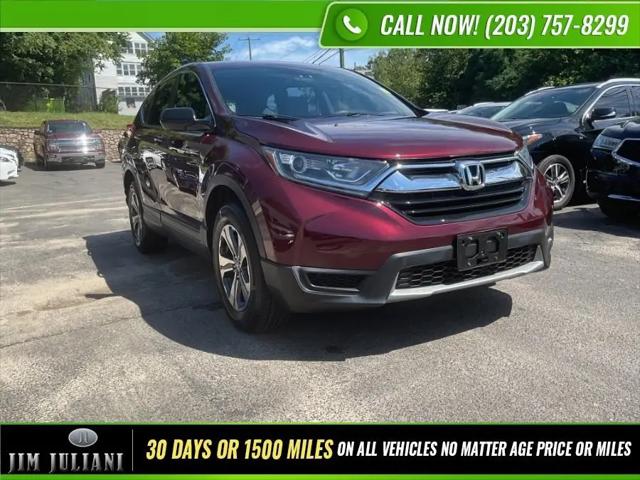 2018 Honda CR-V LX for sale in Waterbury, CT