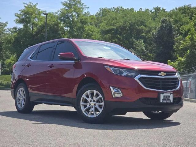 2018 Chevrolet Equinox LT for sale in Columbus, OH