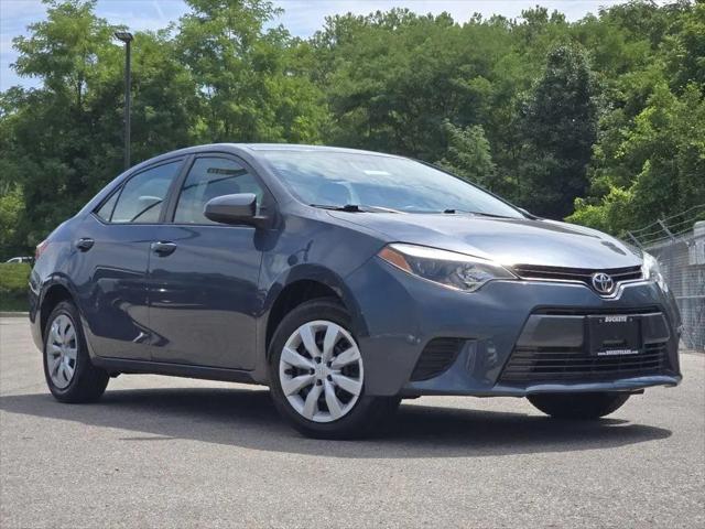 2016 Toyota Corolla LE for sale in Columbus, OH