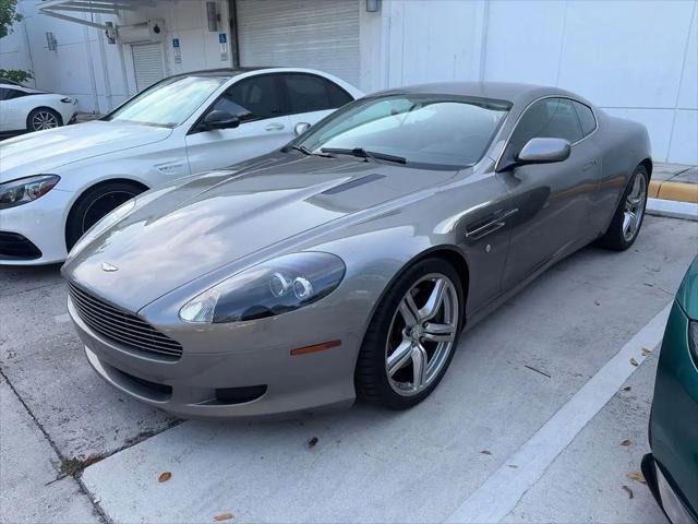 2007 Aston Martin DB9 Base for sale in Fort Lauderdale, FL