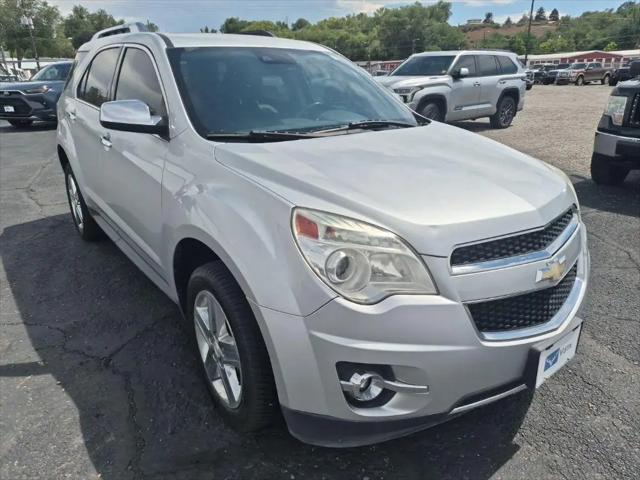 2015 Chevrolet Equinox LTZ for sale in Delta, CO