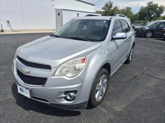 2015 Chevrolet Equinox LTZ for sale in Delta, CO