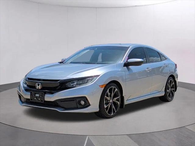 2021 Honda Civic Sport for sale in McComb, MS