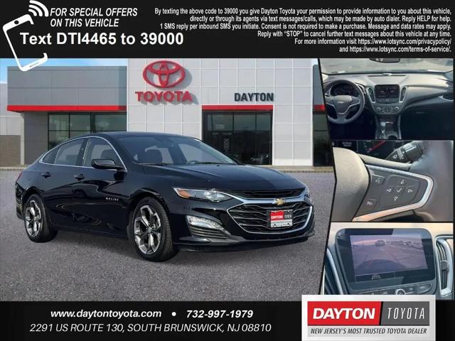 2022 Chevrolet Malibu FWD LT for sale in South Brunswick Township, NJ