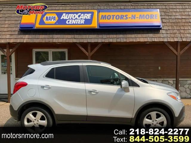 2015 Buick Encore Base for sale in Brainerd, MN