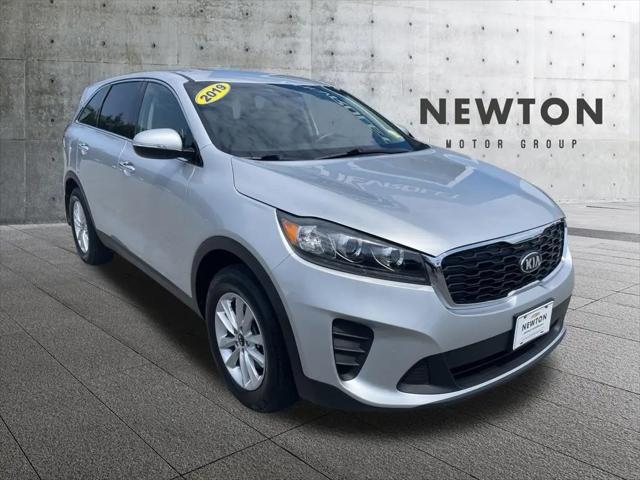 2019 Kia Sorento 2.4L L for sale in Russellville, KY