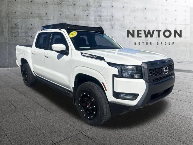 2025 Nissan Frontier Crew Cab SV 4x4 for sale in Russellville, KY