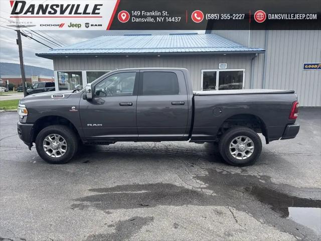 2024 Ram 2500 Laramie Crew Cab 4x4 6'4" Box for sale in Dansville, NY