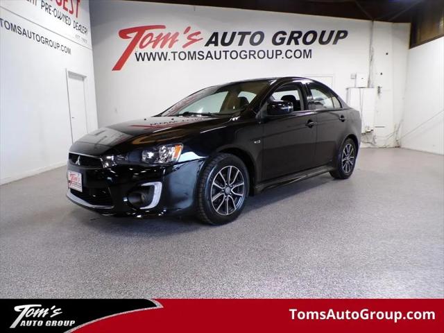 2017 Mitsubishi Lancer ES for sale in Des Moines, IA