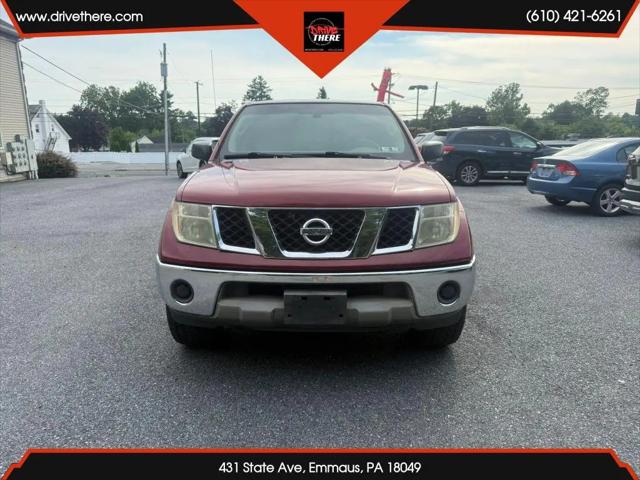 2008 Nissan Frontier SE for sale in Emmaus, PA