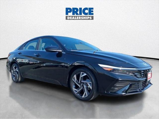 2024 Hyundai Elantra SEL for sale in Yakima, WA