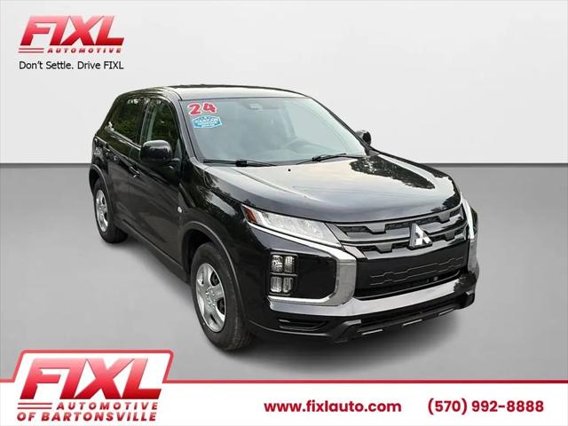 2024 Mitsubishi Outlander Sport 2.0 S AWC for sale in Bartonsville, PA