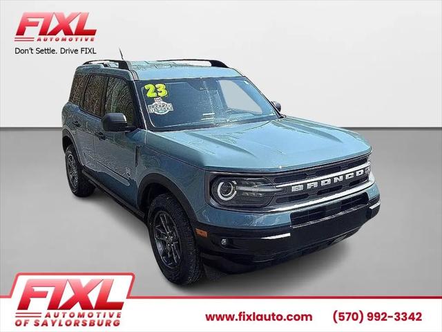 2023 Ford Bronco Sport Big Bend for sale in Stroudsburg, PA
