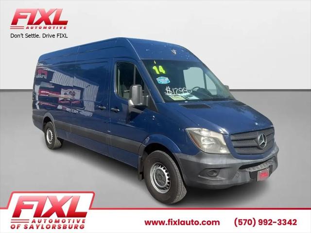 2014 Mercedes-Benz Sprinter 2500 High Roof for sale in Stroudsburg, PA