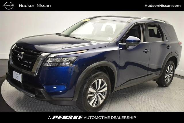 2025 Nissan Pathfinder SL 4WD for sale in Jersey City, NJ