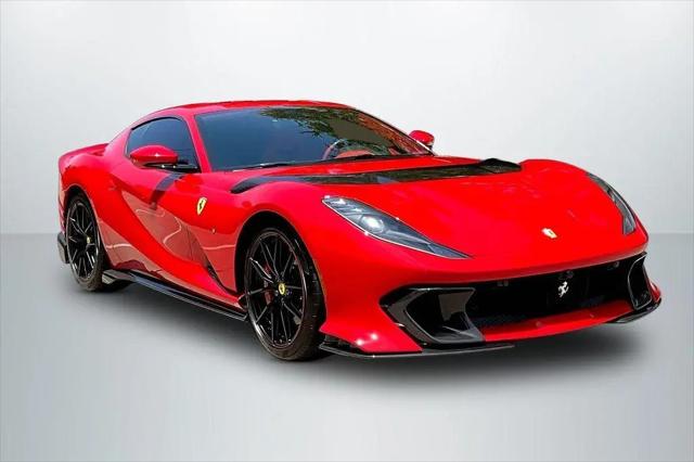 2022 Ferrari 812 Competizione Base for sale in Plano, TX