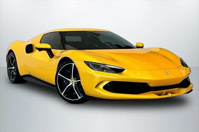2023 Ferrari 296 GTB Base for sale in Plano, TX