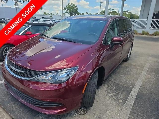 2017 Chrysler Pacifica Touring for sale in Fort Myers, FL