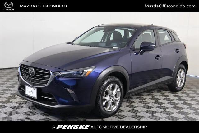 2020 Mazda CX-3 Sport for sale in Escondido, CA
