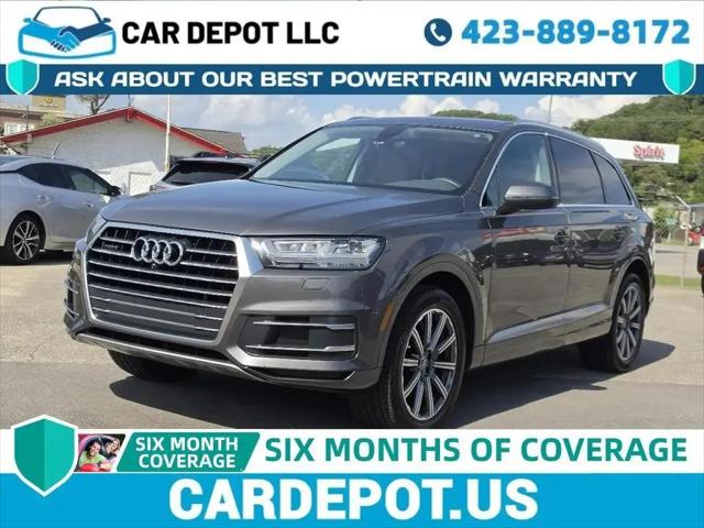 2019 Audi Q7 45 Premium for sale in Chattanooga, TN