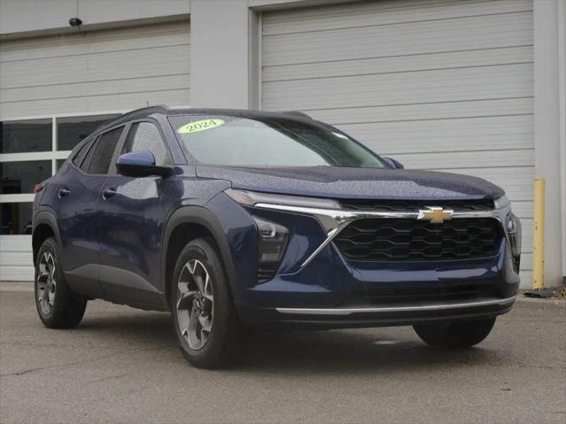 2024 Chevrolet Trax FWD LT for sale in Olathe, KS