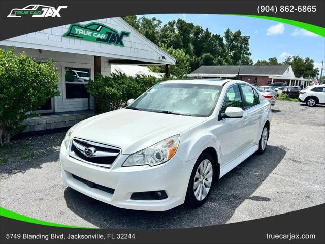 2011 Subaru Legacy 2.5i Limited for sale in Jacksonville, FL