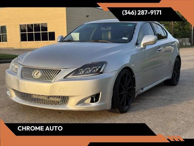 2008 Lexus IS 250 Base for sale in Houston, TX