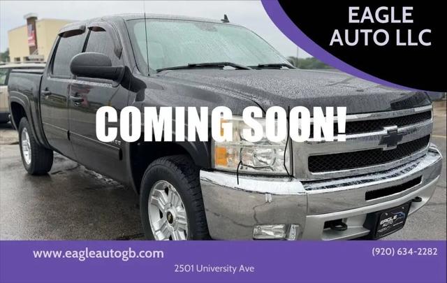 2011 Chevrolet Silverado 1500 LT for sale in Green Bay, WI