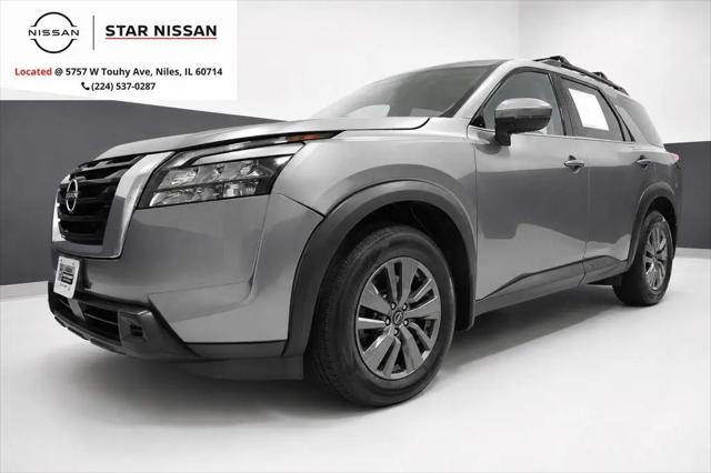 2023 Nissan Pathfinder SV 4WD for sale in Niles, IL