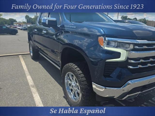 2023 Chevrolet Silverado 1500 4WD Crew Cab Short Bed LTZ for sale in Rock Hill, SC