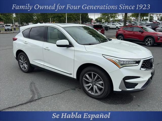 2021 Acura RDX Technology Package for sale in Rock Hill, SC