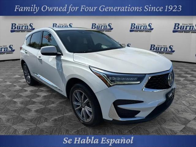 2021 Acura RDX Technology Package for sale in Rock Hill, SC