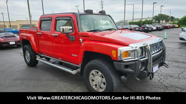 2009 HUMMER H3T Luxury Edition for sale in St. Charles, IL