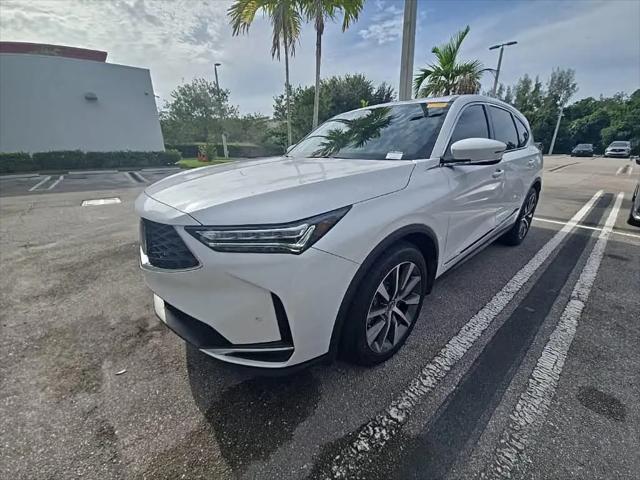 2025 Acura MDX Technology Package for sale in West Palm Beach, FL