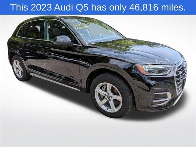 2023 Audi Q5 Premium 40 TFSI quattro S tronic for sale in Mohegan Lake, NY