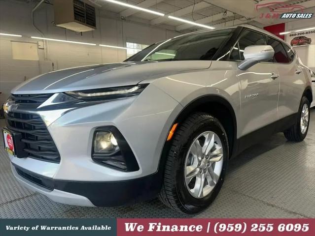 2021 Chevrolet Blazer FWD 2LT for sale in Hartford, CT