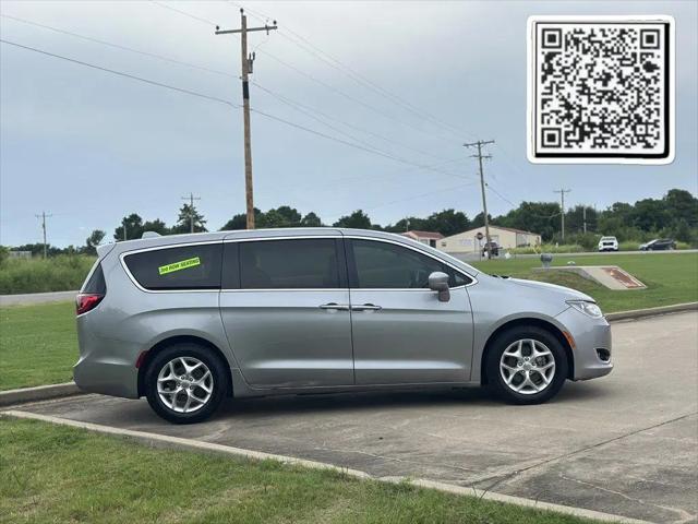 2019 Chrysler Pacifica Touring Plus for sale in McAlester, OK